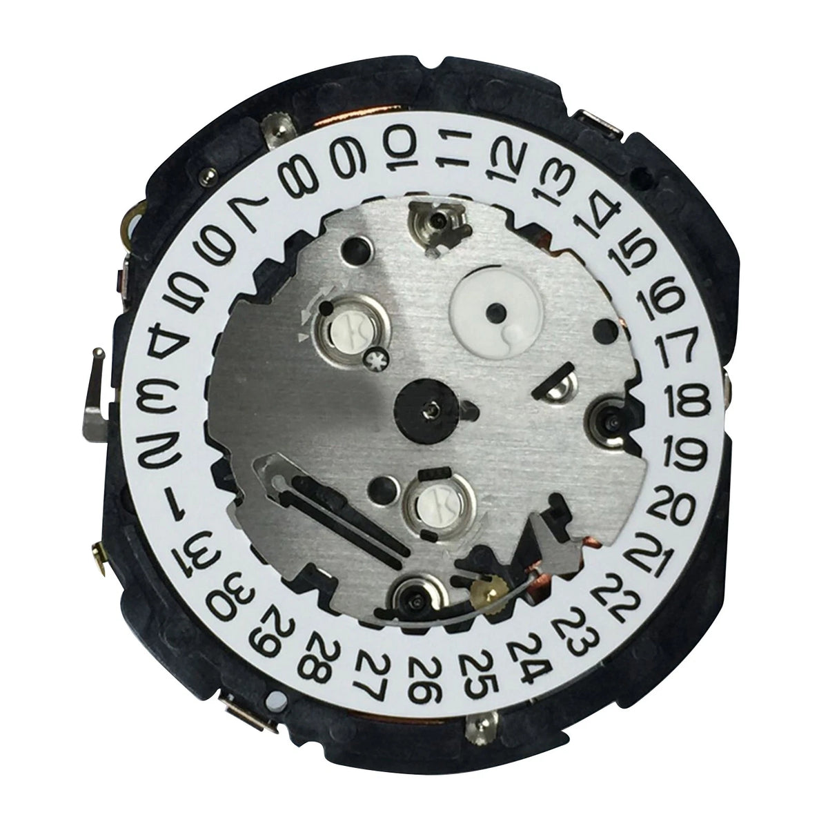 3 Hands Quartz Movement Date Replacement for YM62A