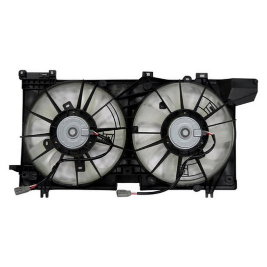 Radiator and A/C Condenser Fan Assembly for Subaru Legacy/Outback (2015–2019) CLX-M0-623470-CL360A55, SU3115132