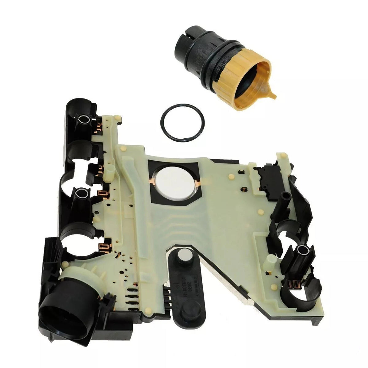 Automatic Transmission Valve Body Conductor Plate for Chrysler Dodge (5 Speed) 52108308AC, 52108308AB, 68021352AA