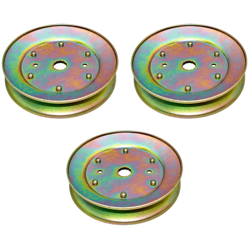 3X Drive Pulleys for Husqvarna (Fits 5321298-61)