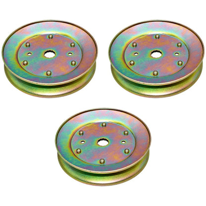 3X Drive Pulleys for Husqvarna (Fits 5321298-61)