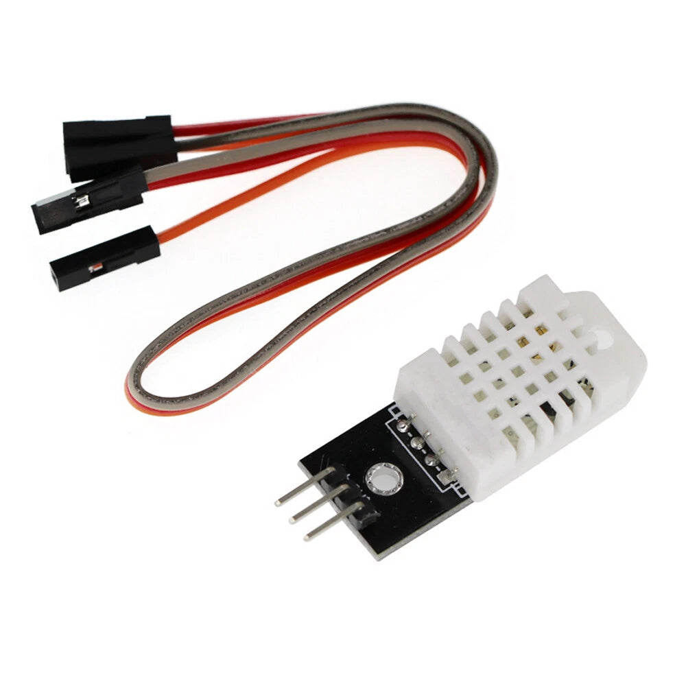 6X Digital Temperature Humidity Sensor for Arduino (DHT22, AM2302)