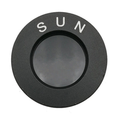 1.25 In Solar Filter for Astronomical Telescope M28.6x0.6