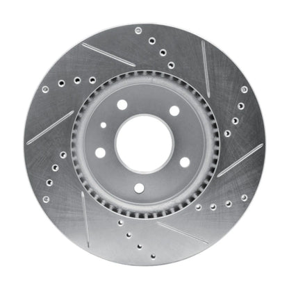 Front Brake Rotor for Chevy Captiva Sport (2012–2015) ALX-PAU-DF-631-47070L-CLA1