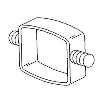 A-9N615 Hydraulic Pump Piston for