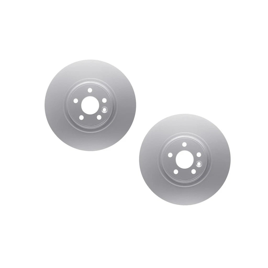 Disc Brake Set for Volvo S80 (2007–2010) ALX-PAU-DF-4512-27087-CLA2