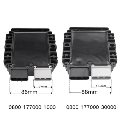 Regulator Rectifier for CFMoto UForce 600 1000 ZForce 950 (2020–2023) - 0800-177000-30000, 103008120000