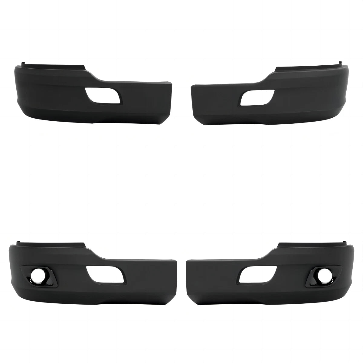 Bumper Corner Cover for Kenworth T680 (2012–2021) CON-A000339