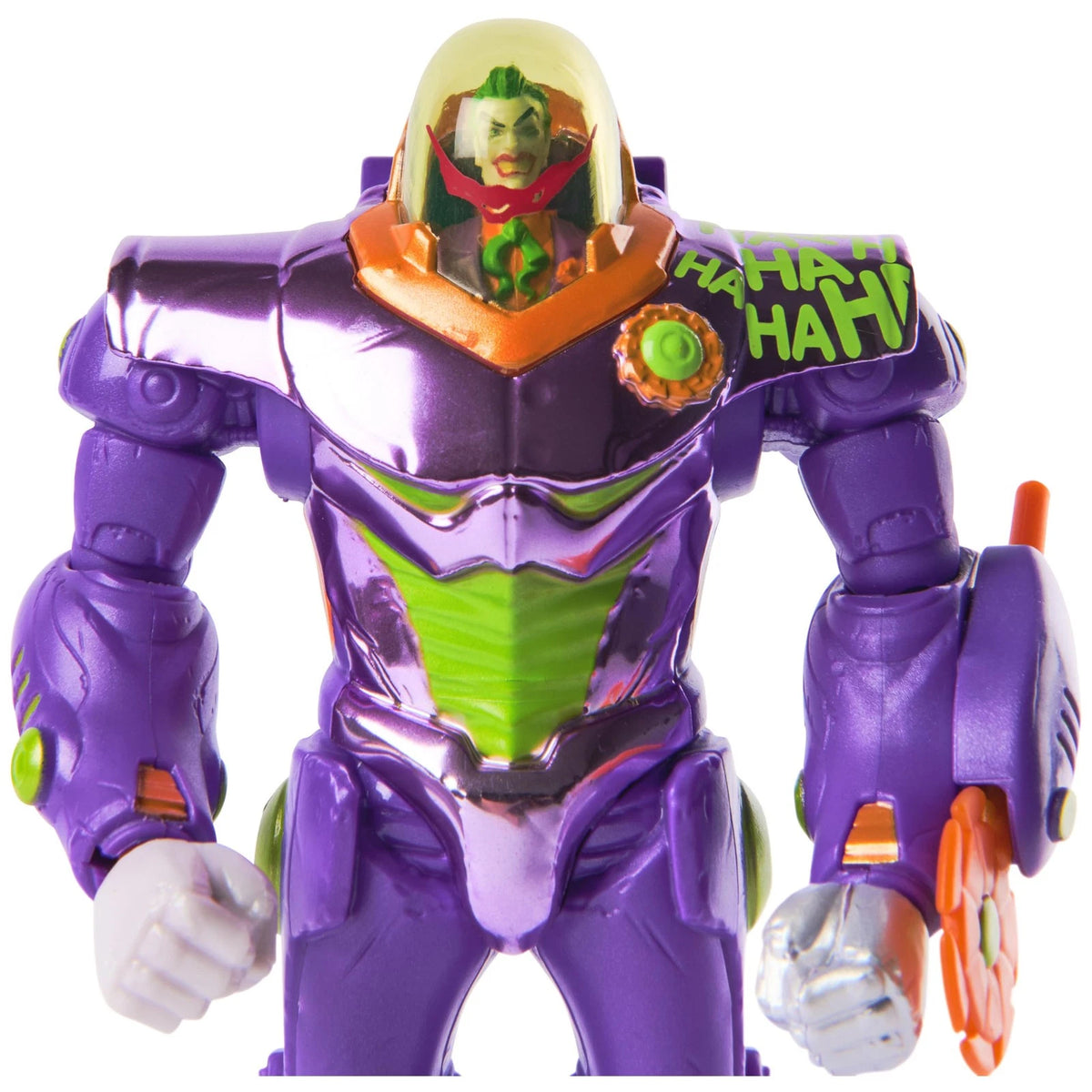 6-Inch The Joker Action Figure for DC Comics (One Size)