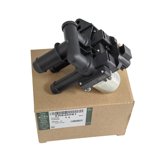 Heater Control Valve with 3 Ports for Jaguar S-Type, Lincoln LS (2003–2008) XR840091