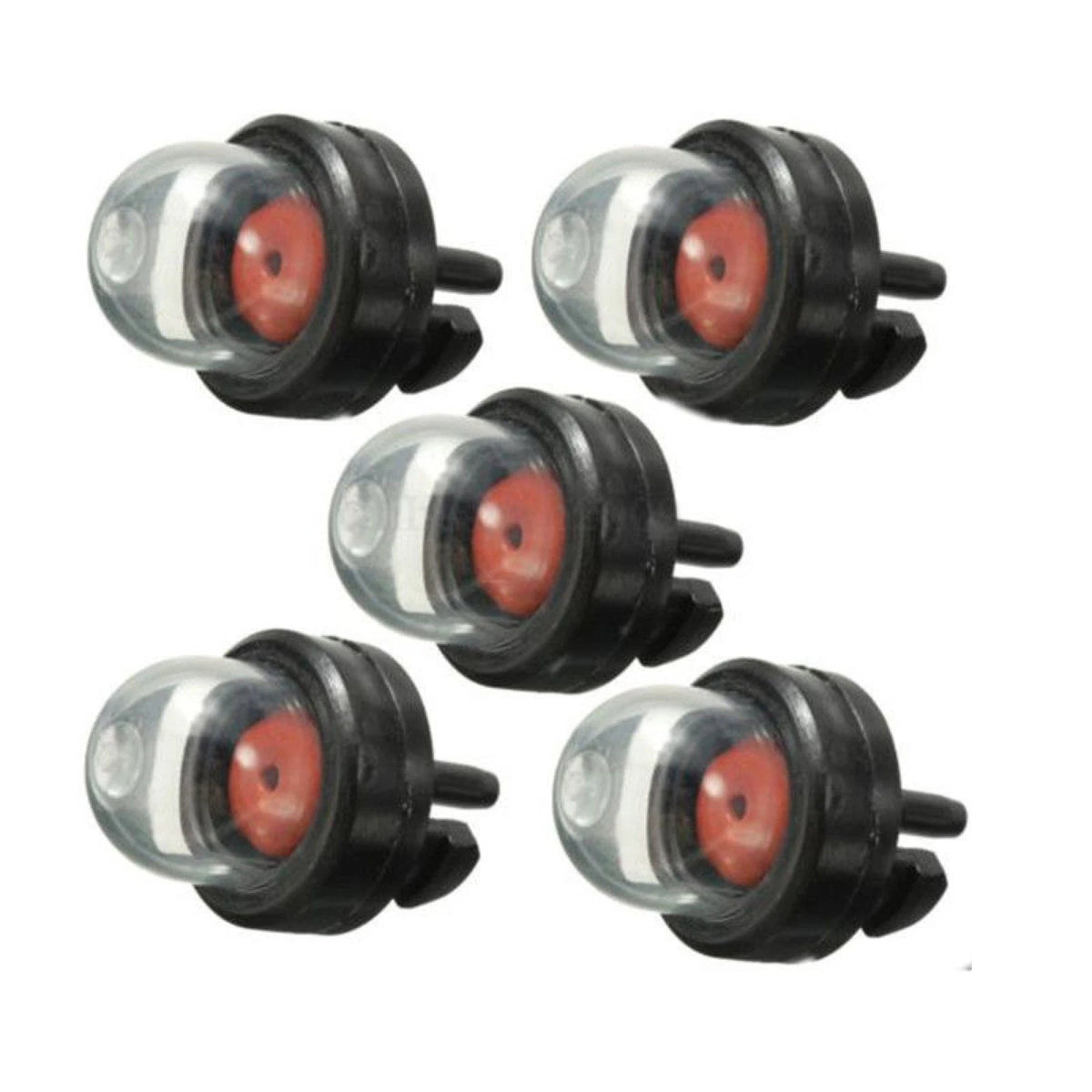 5-Pack Snap-in Primer Bulb Pump for Stihl Ryobi Trimmer 3200 3210 A