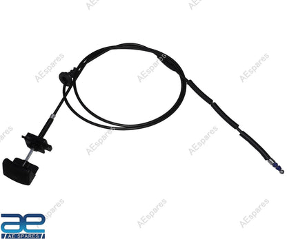 Bonnet Hood Latch Release Cable for Suzuki Ciaz (2014–2018)