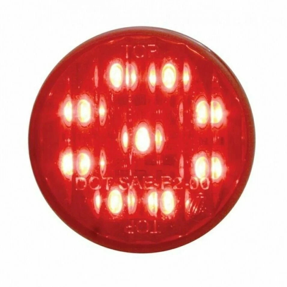 Rear Enclosed Center Tail Light Panel for 34280