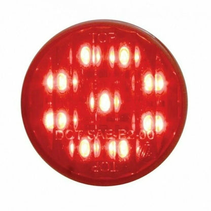 Rear Enclosed Center Tail Light Panel for 34280