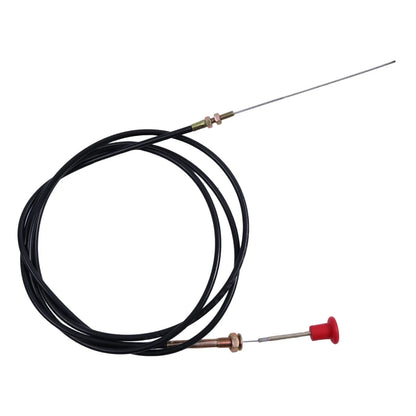 PTO Push Cable Assembly for LSSOCH (12 Foot, 144")