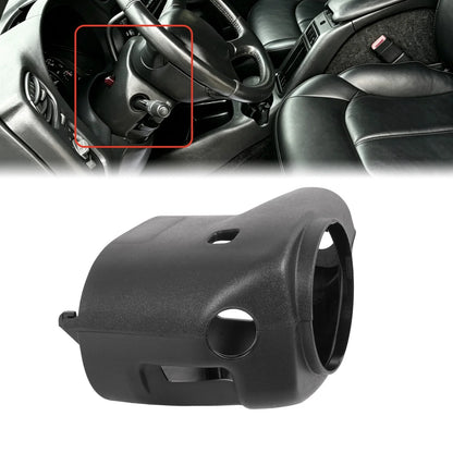 Steering Column Cover Set for Chevy Silverado/GMC Sierra (1999-2005)