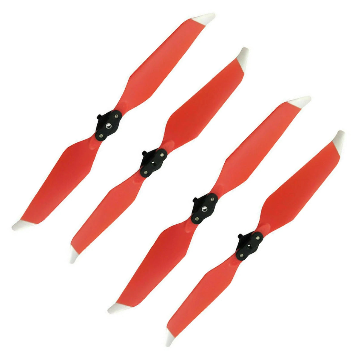 4X Low-Noise Quick-Release Propellers for DJI Mavic Pro Platinum (2017–2018)