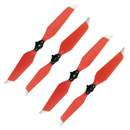 4X Low-Noise Quick-Release Propellers for DJI Mavic Pro Platinum (2017–2018)