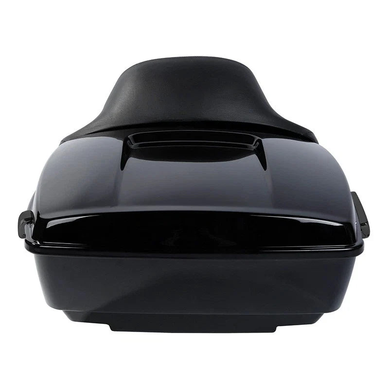 Backrest Mount Rack for Harley Electra Glide Trunk 1997-2008