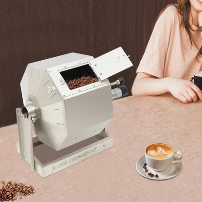 14.5L Automatic Coffee Bean Roaster Machine for Coffee Roasting