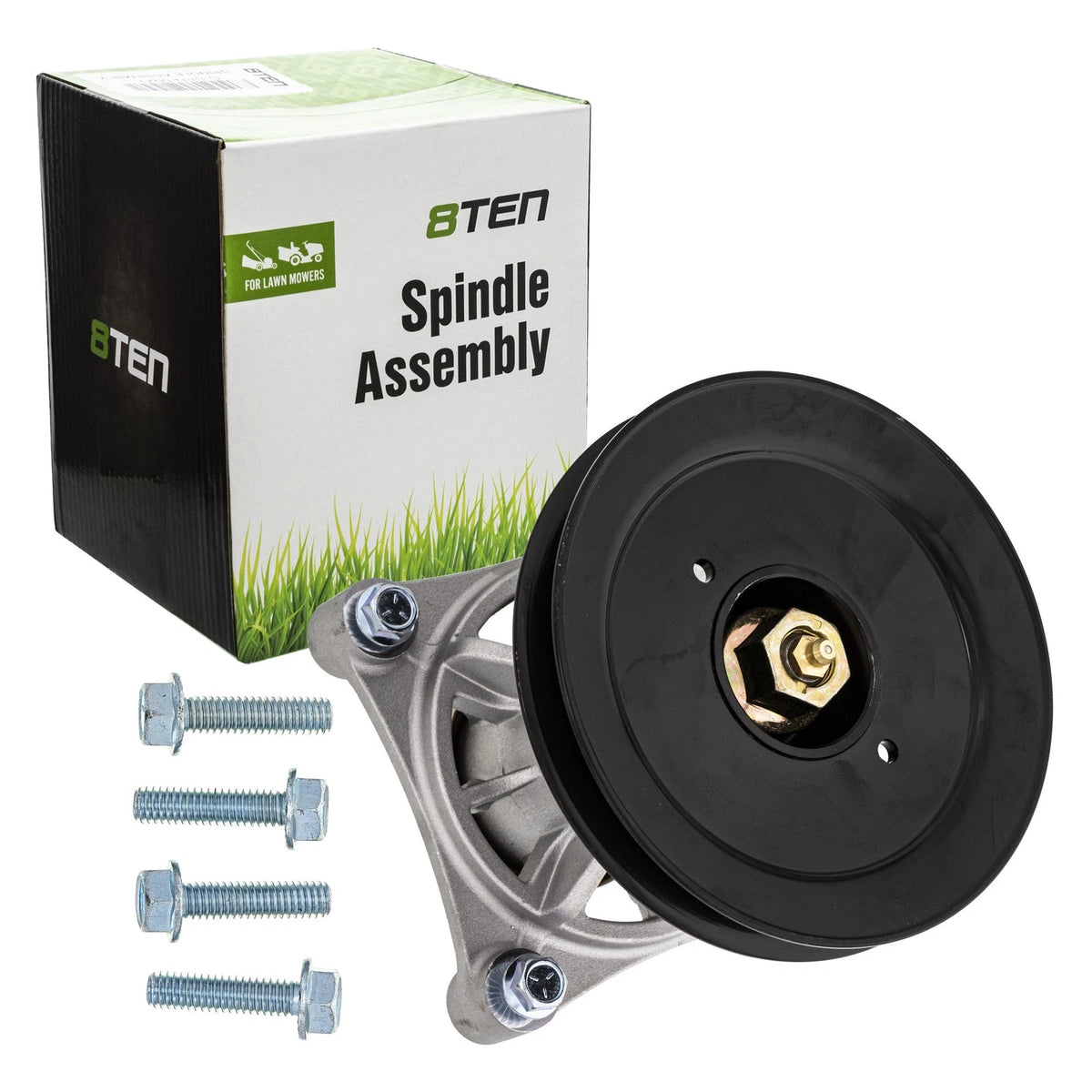 Deck Spindle for Statesman (174356, 174358)