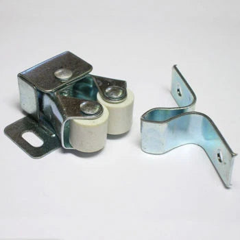 Set of 4 Roller Catch Retainers for Doors & Cabinets CU403LMZ