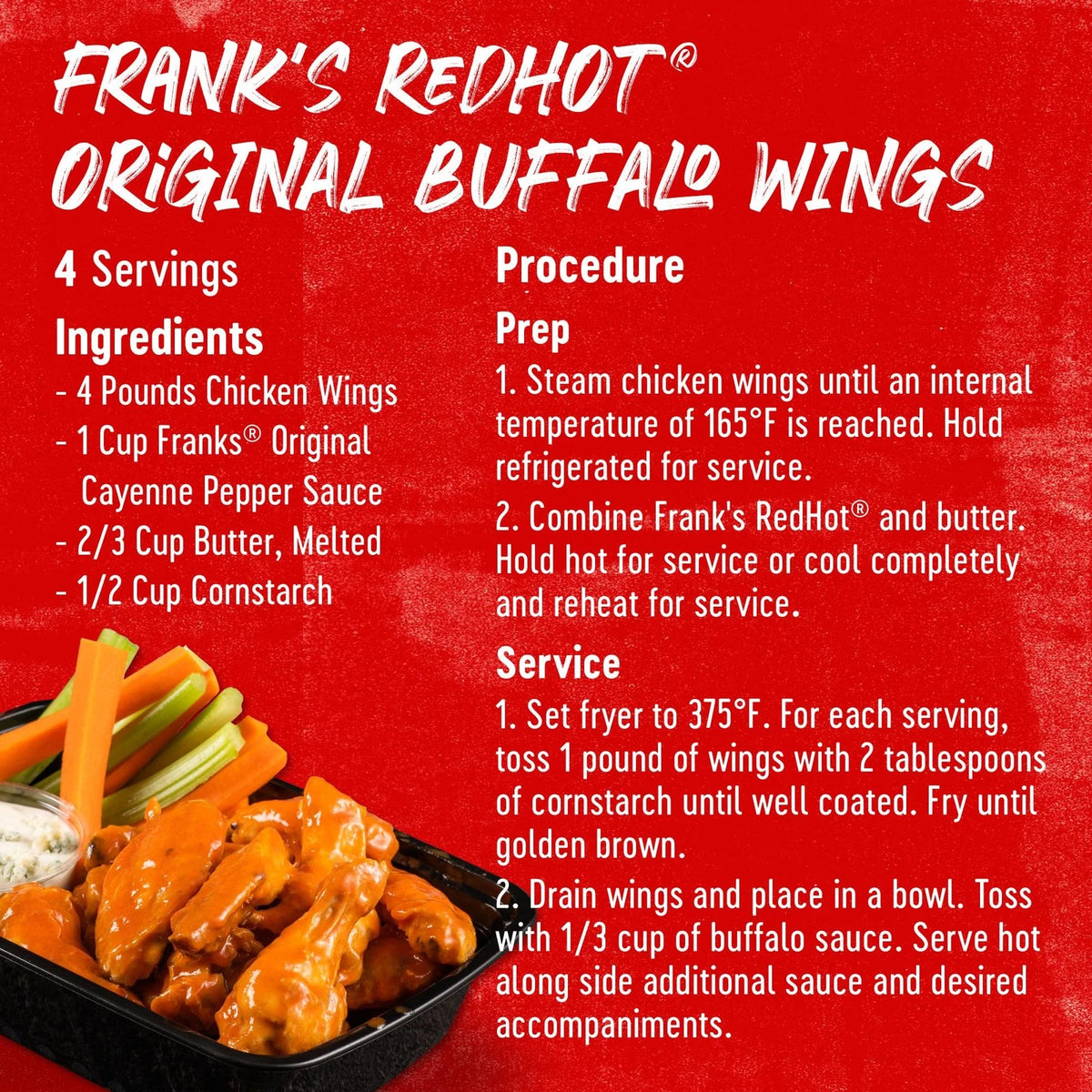 1 Gallon Franks RedHot Original Cayenne Pepper Hot Sauce Bulk Container