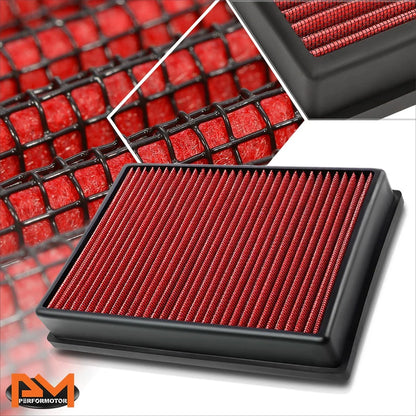 Multilayer Air Filter Panel for Audi TT/S3/A3 & VW Golf GTI 2015-2017