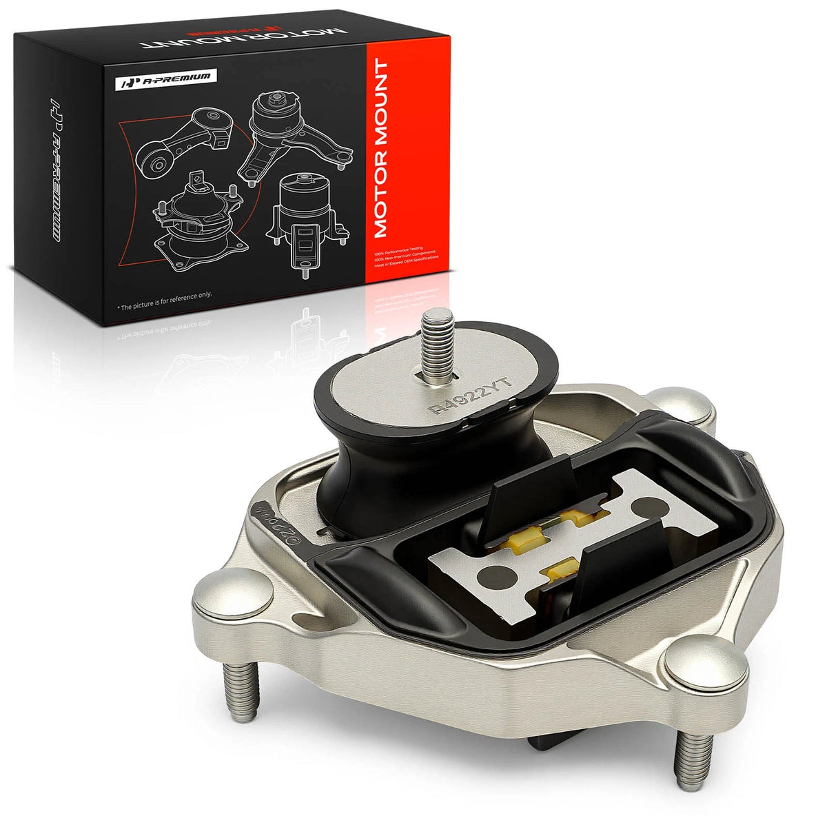 Transmission Mount for Audi A4 Q5 A4 allroad Porsche Macan (2013–2016) 8K0399151CD, 8K0399151DB, 8K0399151DK, A4922