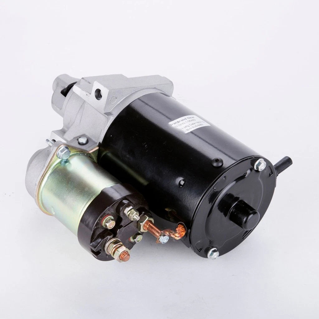 Starter Motor for GMC C3500 (1996–1997) Replaces CLX-M0-1-06483-CL360A27