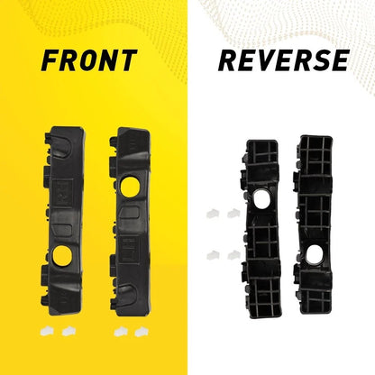 Bumper Support Bracket Front Left + Right for Kia Forte 2019-2022