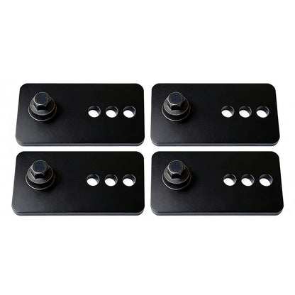 Seat Relocation Brackets Kit for 1967-2002