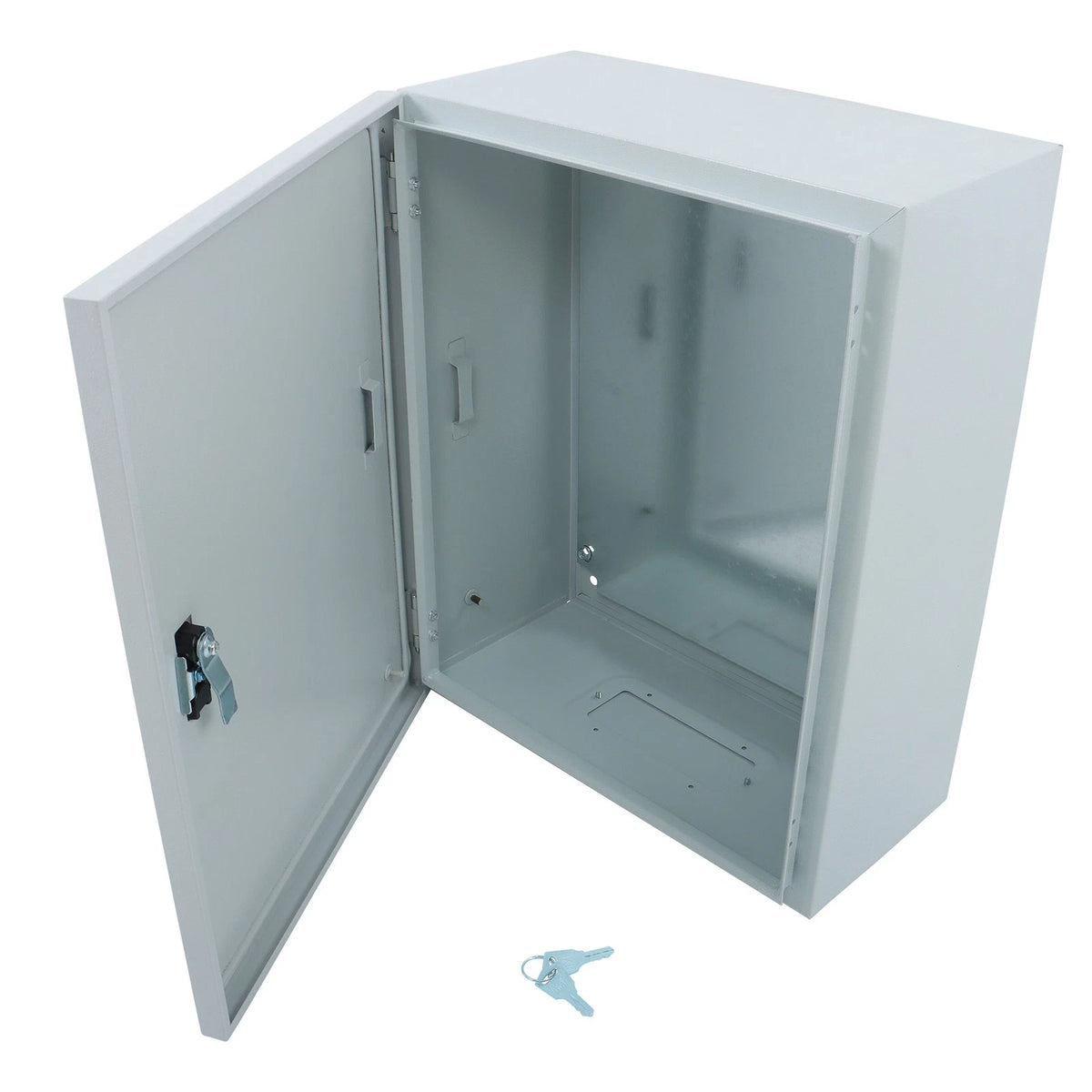 Steel Enclosure for NEMA 4X Electrical Box (20" x 16" x 8", IP56)