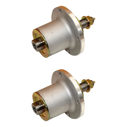 2X Spindle Assembly for Ferris 5061095, Simplicity, Snapper Pro