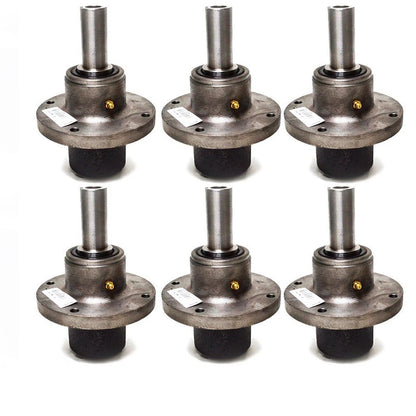 6X Spindle Assembly for Ferris (Fits 1530301)