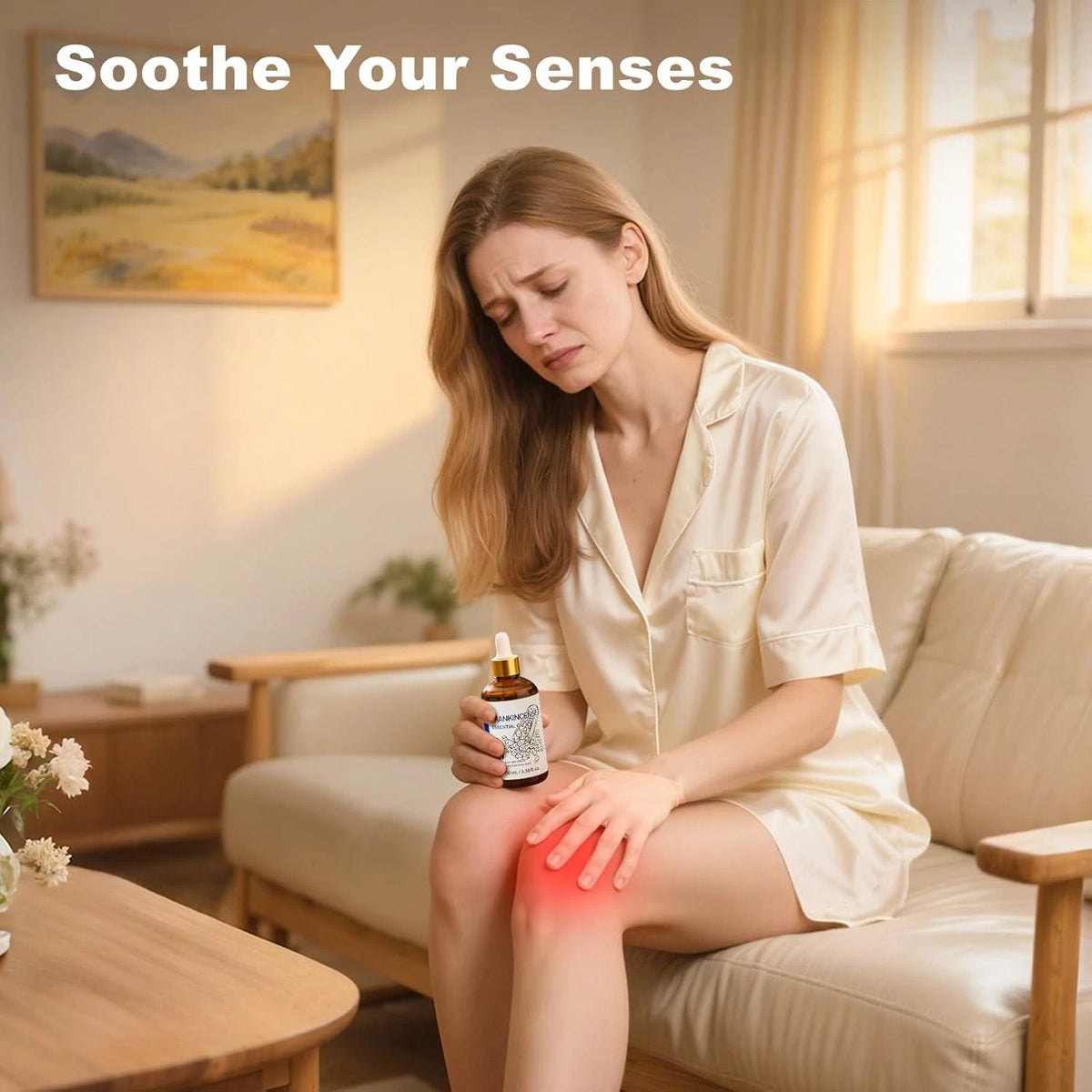 Frankincense Essential Oil for Massage (100ML)