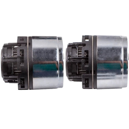 Locking Hub Conversion Kit Manual for 1998–2000 Ford Ranger