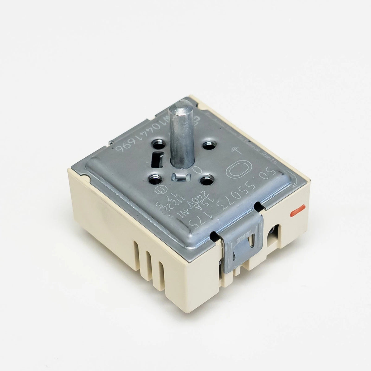W10441696 Infinite Switch Control for Whirlpool Range Burner