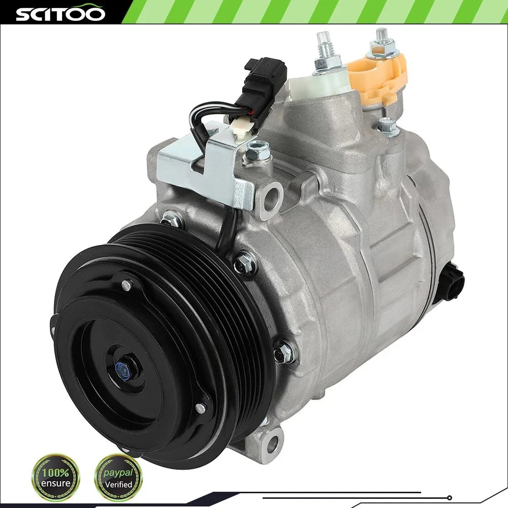 A/C Compressor for Explorer (2012-2013) & Edge (2012-2014) CO 29130C