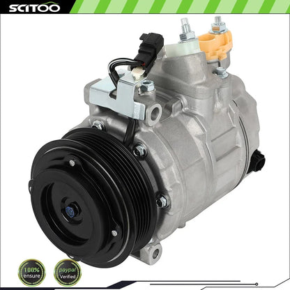 A/C Compressor for Explorer (2012-2013) & Edge (2012-2014) CO 29130C