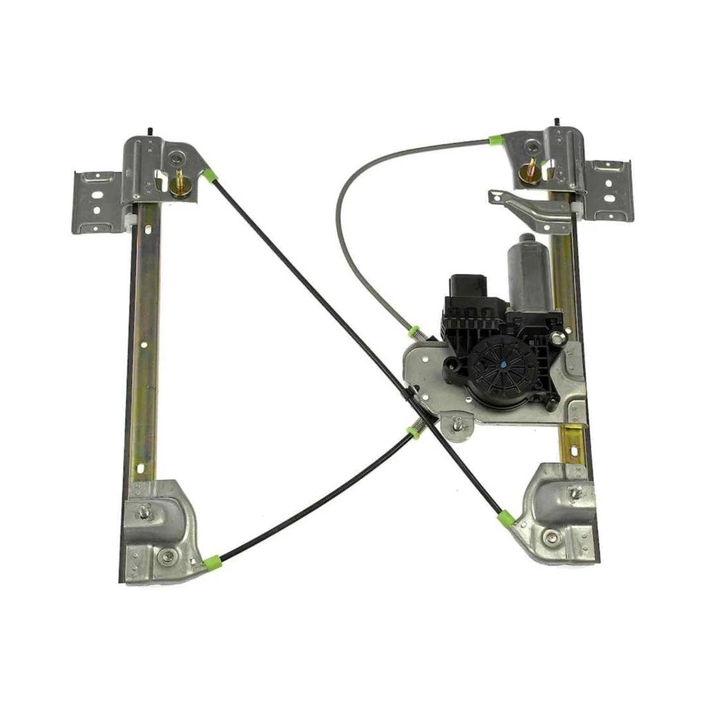 Power Window Regulator and Motor for GMC Envoy XUV (2004–2005) ALX-PAU-RB-741-072-CL360A50