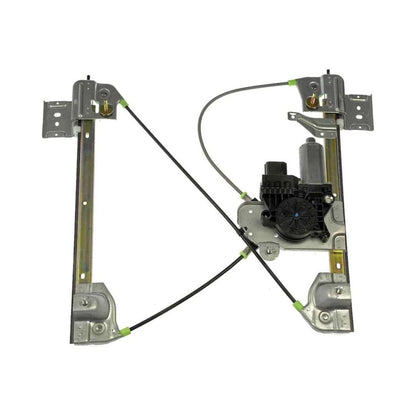 Power Window Regulator and Motor for GMC Envoy XUV (2004–2005) ALX-PAU-RB-741-072-CL360A50