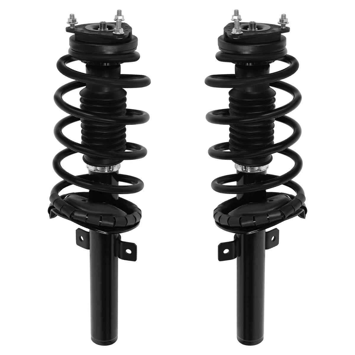 Front Pair Struts & Shocks Assembly for 2010-2013 Ford Transit Connect