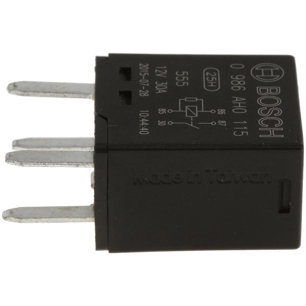 Bosch Horn Relay 0986AH0115 for Chevy Malibu (2002–2009)