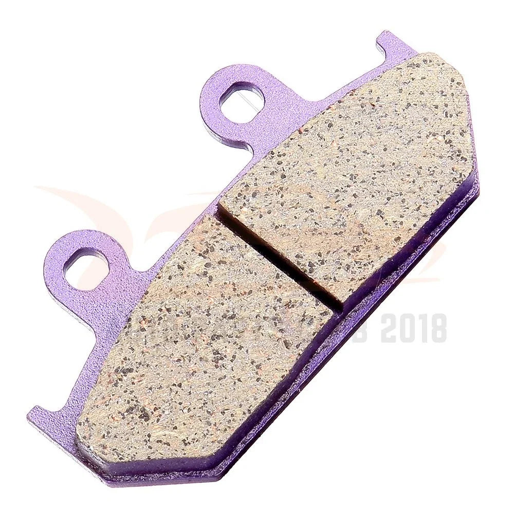 Front Brake Pad Set for Honda NX650 Interceptor 1988-2000