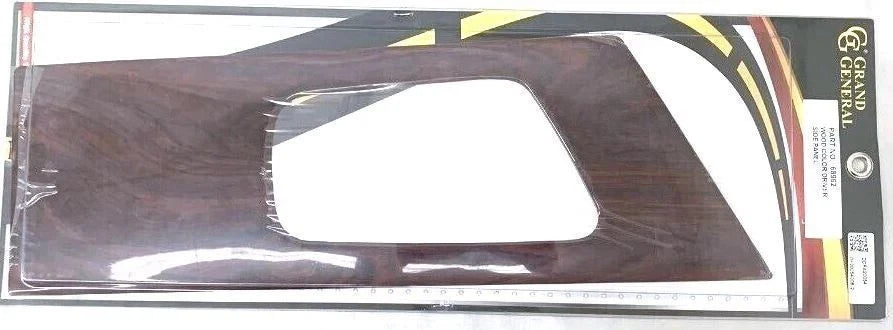 Door Panel Trim Drivers Side for Kenworth W&T Models (2007–2016) GG68967