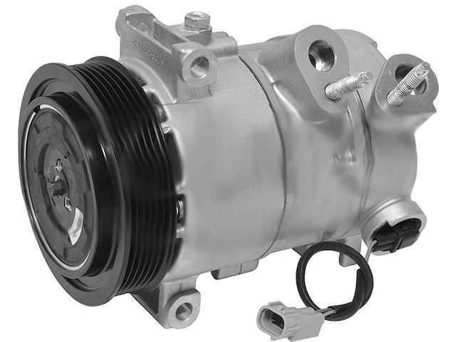 A/C Compressor for Jeep Patriot (2009–2017) 28627RWVJ