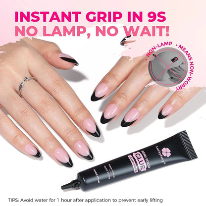 2X Nail Glue for Press Ons 15g (Standard/Well Tips)