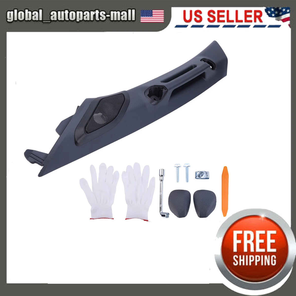 Driver Side Grab Handle for Toyota Tacoma (2024–2026)
