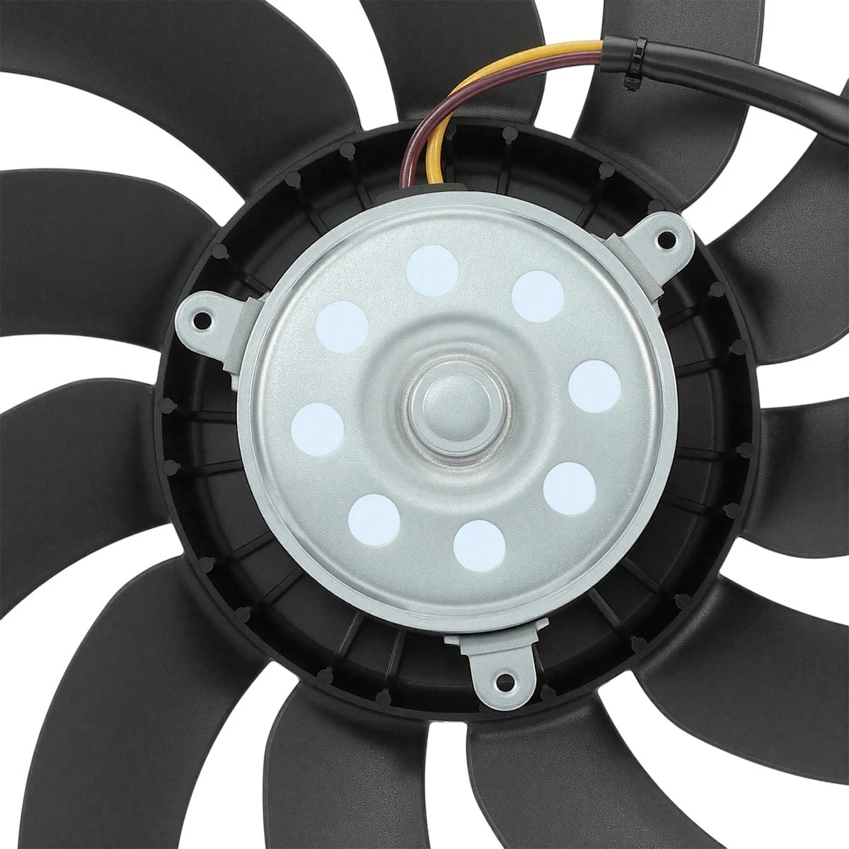 Cooling Fan Assembly for Audi A4 (2003–2005) 8E0959455, 8E0959455K